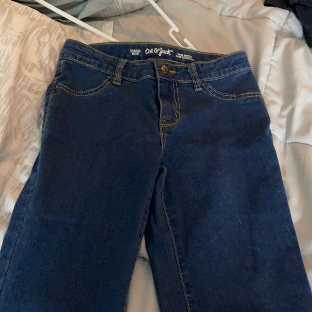 Girls jeans